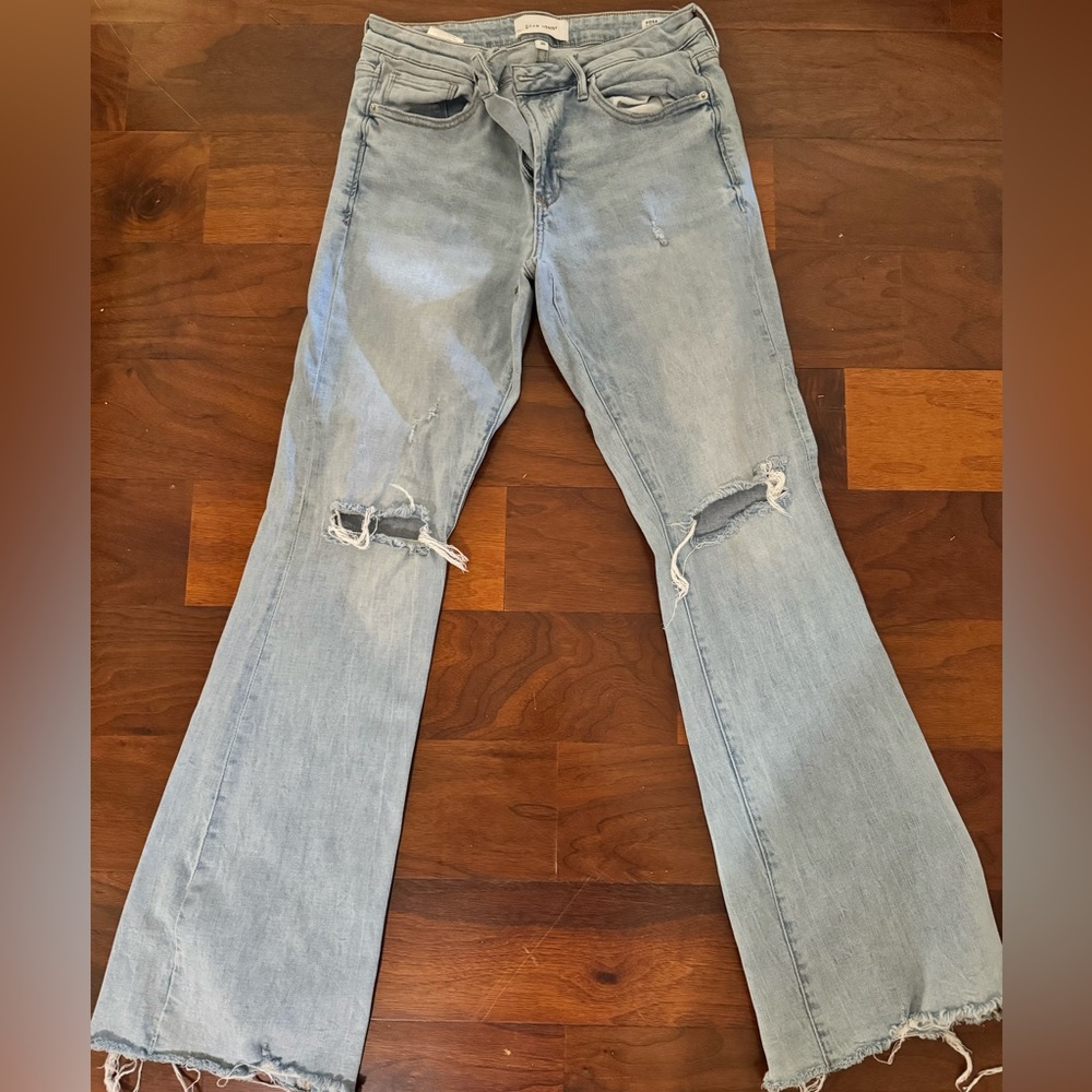 Dear John jeans